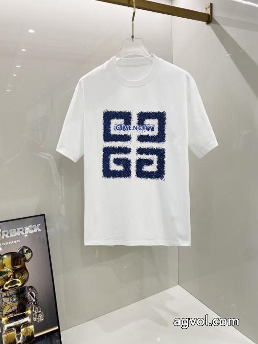GIVENCHY偽 ブランド 販売人気売れ筋商品 最新作 大人のファッション半袖Tシャツ_0_0