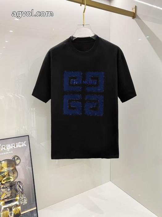 GIVENCHY偽 ブランド 販売人気売れ筋商品 最新作 大人のファッション半袖Tシャツ_0_1