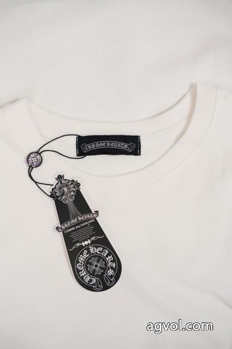 ブランド コピー 販売半袖Tシャツ今年の2026は最安値 人気爆だんな売れ筋！ 海外直送CHROME HEARTS_0_2