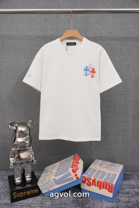 ブランド コピー 専門店クロムハーツ半袖Tシャツ激安通販 在庫処分SALE 新品入荷2026_0_0