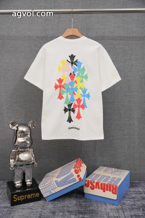 ブランド コピー 専門店クロムハーツ半袖Tシャツ激安通販 在庫処分SALE 新品入荷2026_0_2