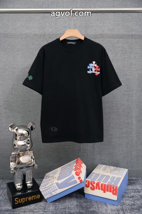 ブランド コピー 専門店クロムハーツ半袖Tシャツ激安通販 在庫処分SALE 新品入荷2026_0_4