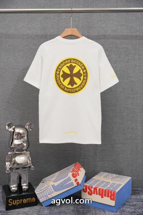 激安 通販 専門店半袖Tシャツクロムハーツ非常に人気の高い 名入れ無料 最前線2026_1_1