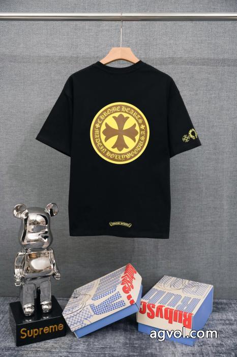 激安 通販 専門店半袖Tシャツクロムハーツ非常に人気の高い 名入れ無料 最前線2026_1_4
