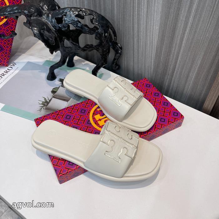 トリー バーチブランド スーパー コピーオンライン販売 人気急上昇 超大特価スリッパ._0_1