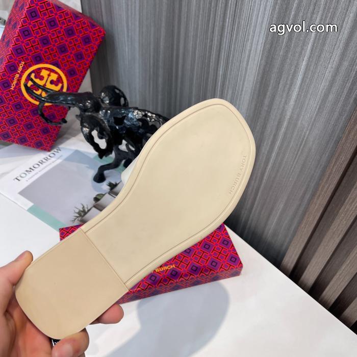 トリー バーチブランド スーパー コピーオンライン販売 人気急上昇 超大特価スリッパ._0_4