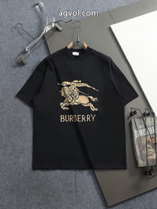 2026新着話題作 海外流行 即発ブランド コピー ショップ半袖Tシャツバーバリー_0_3