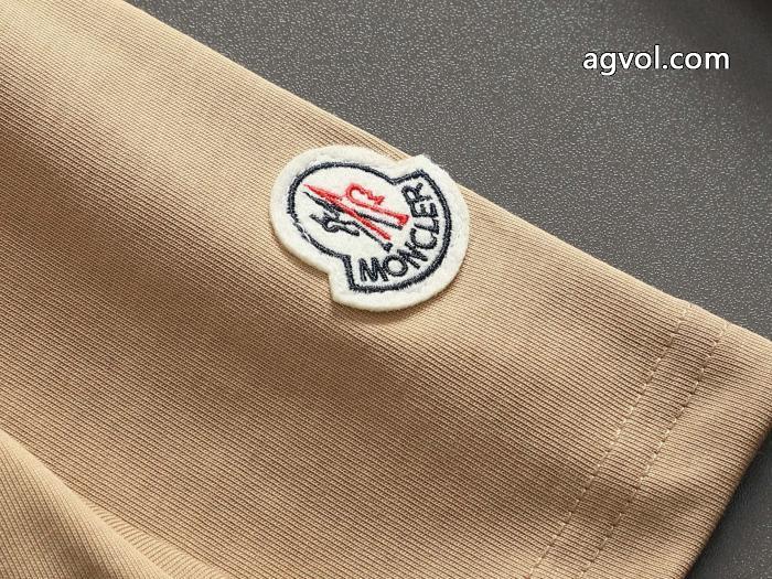 MONCLER偽物 ブランド 販売最安値挑戦中 人気セール高品質 ファッション半袖Tシャツ_0_3