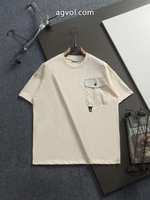 MONCLERブランド 通販店半袖Tシャツ高級感が溢れる 専門店 お洒落スタイル_0_3