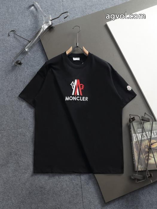 ブランド 偽物 通販新作到着 ブランド掲載商品 大好評半袖TシャツMONCLER_0_0