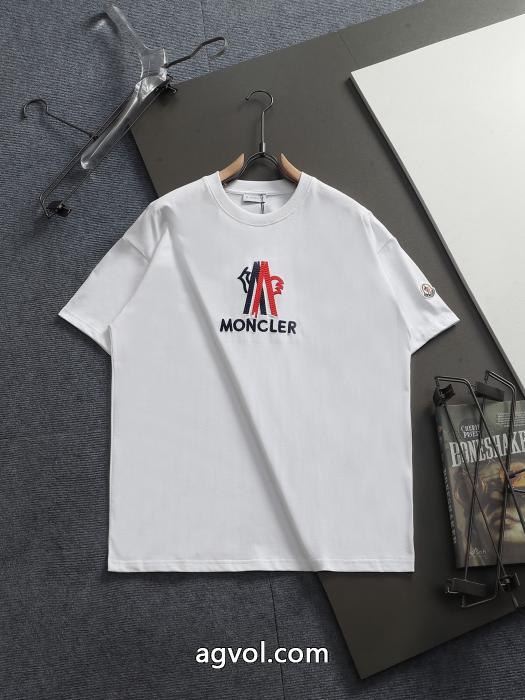 ブランド 偽物 通販新作到着 ブランド掲載商品 大好評半袖TシャツMONCLER_0_1