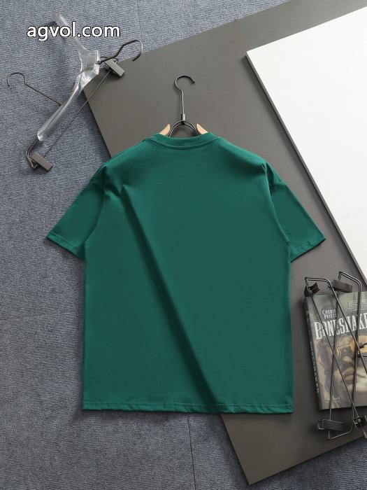 MONCLERモード 2026aw 新作限定半袖Tシャツブランド 激安_0_3