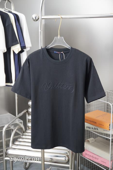 スーパー コピー 品期間限定セール 定番素敵 お洒落な印象に半袖TシャツLOUIS VUITTON_0_2