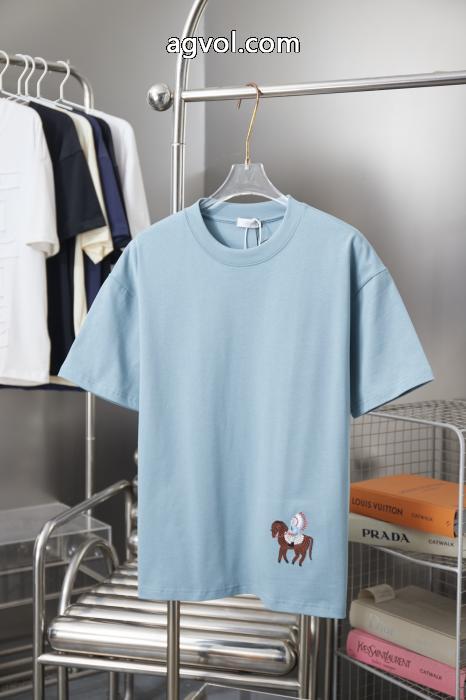 2026新作限定 爆買い最新作 人気一番ブランド コピー半袖Tシャツディオール_0_2