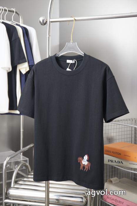2026新作限定 爆買い最新作 人気一番ブランド コピー半袖Tシャツディオール_0_4
