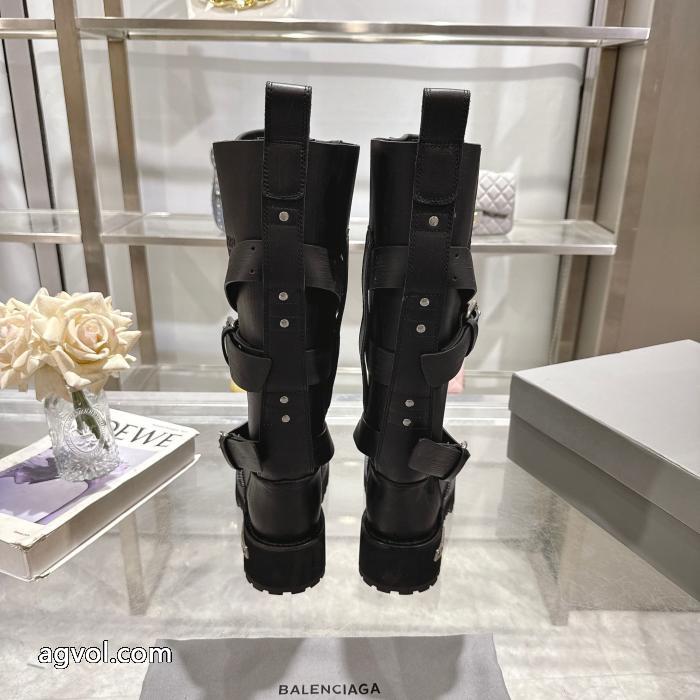 上質   素敵な商品 入手困難アイテム ブーツスーパー コピー ブランドbalenciaga.._0_4