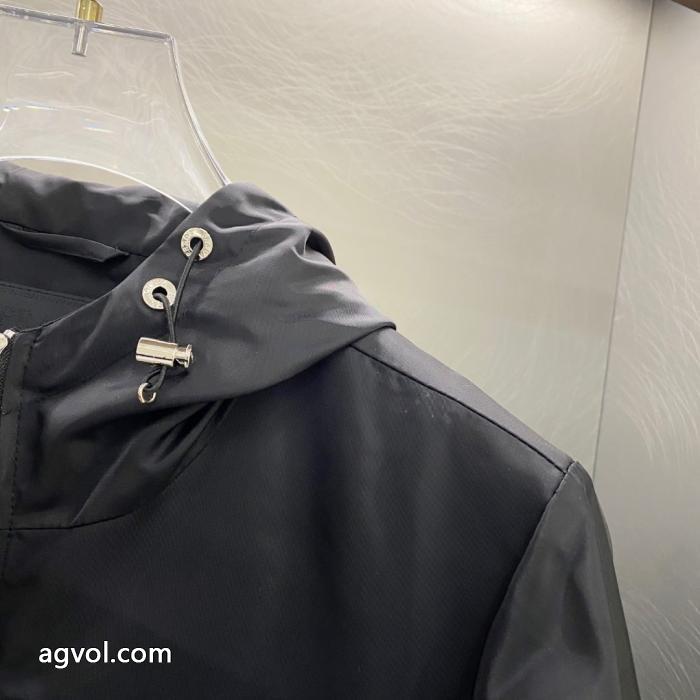 今季爆発的な人気定番商品 撥水素材 １点限り！VIP顧客セールシャツPRADA激安 ブランド.._0_1