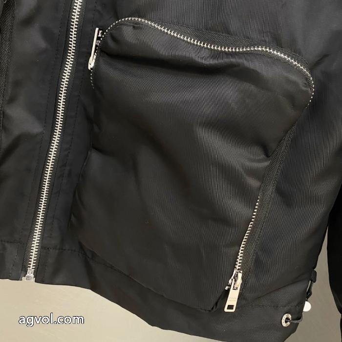 今季爆発的な人気定番商品 撥水素材 １点限り！VIP顧客セールシャツPRADA激安 ブランド.._0_2