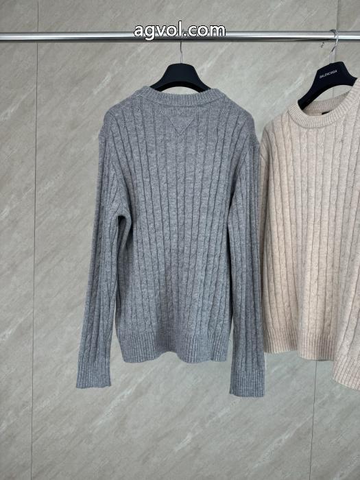 セーター春夏大活躍人気アイテム 最新の品 在庫数限定PRADAブランド 品 コピー.._0_1