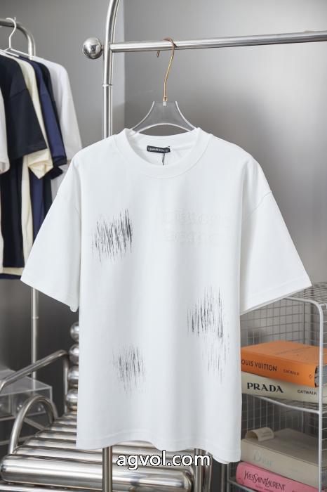 スーパー コピー 通販半袖TシャツCHROME HEARTS大人っぼい 激安通販 通気性が良い_0_1