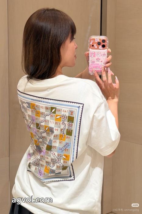 半袖TシャツLOUIS VUITTONブランド 品 激安 通販今年も大人気 最高品質 美品！   _0_1