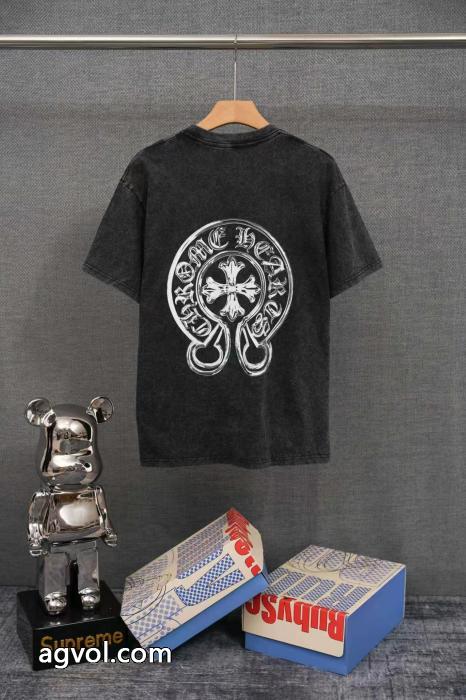 半袖Tシャツスーパー コピー  CHROME HEARTS大人気でした！ 2026年新作通販 完売新作_0_0