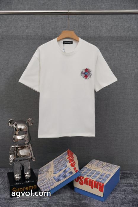 半袖TシャツAW 春季超人気アイテム 新作夏の優秀アイテム激安 ブランド 通販CHROME HEARTS_0_0