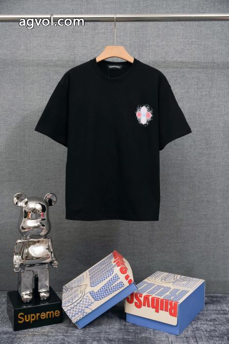 半袖TシャツAW 春季超人気アイテム 新作夏の優秀アイテム激安 ブランド 通販CHROME HEARTS_0_3