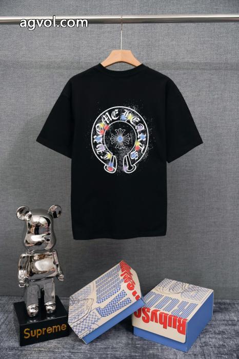 半袖TシャツAW 春季超人気アイテム 新作夏の優秀アイテム激安 ブランド 通販CHROME HEARTS_0_4