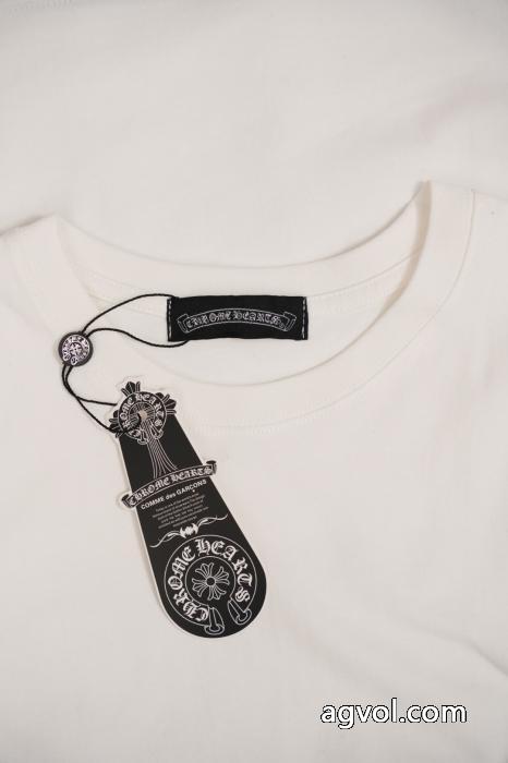 人気定番得価 お得HOT 2026に大注目のカラーコピー ブランド 販売CHROME HEARTS半袖Tシャツ_0_1