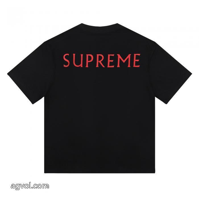 スーパー コピー 販売春の新生活 数量限定特価 正規品保証半袖TシャツSUPREME_0_1