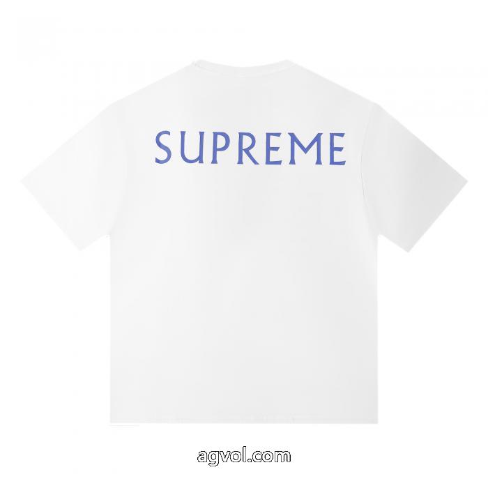 スーパー コピー 販売春の新生活 数量限定特価 正規品保証半袖TシャツSUPREME_0_4