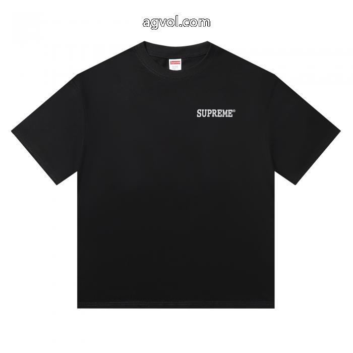 ブランド コピー 着払い2026最新コレクション 2026年新作再入荷 高品質 人気半袖TシャツSUPREME_0_2