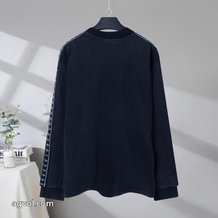コピー 通販長袖Tシャツbalenciaga安心の直営店買付！ 最安セール 珍しい_0_1