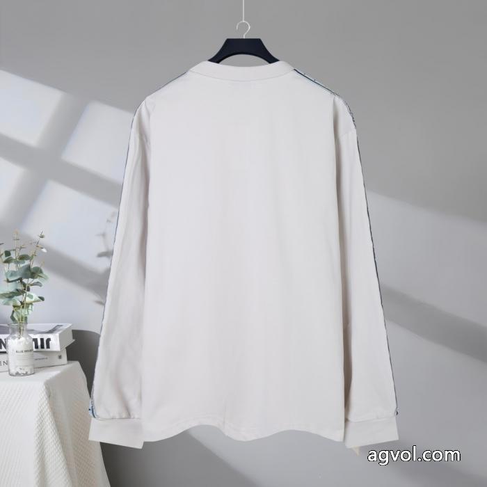 コピー 通販長袖Tシャツbalenciaga安心の直営店買付！ 最安セール 珍しい_0_2