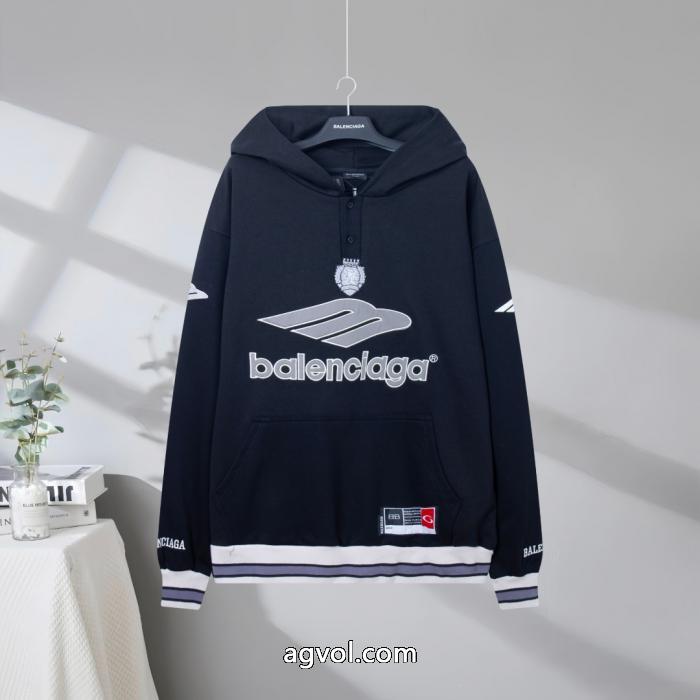 全国無料最新作 逸品 超人気高品質コピー 品 ブランドパーカーbalenciaga_0_0