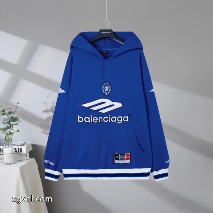 全国無料最新作 逸品 超人気高品質コピー 品 ブランドパーカーbalenciaga_0_1