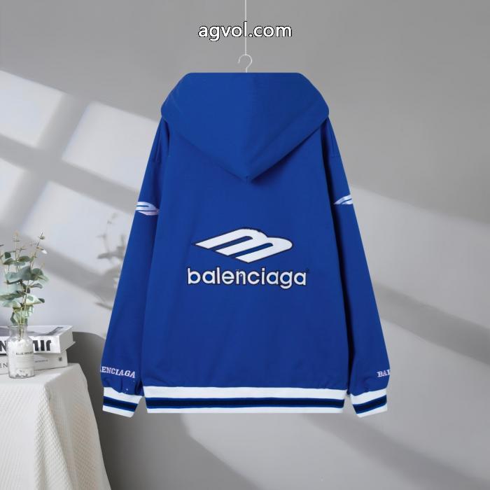 全国無料最新作 逸品 超人気高品質コピー 品 ブランドパーカーbalenciaga_0_2