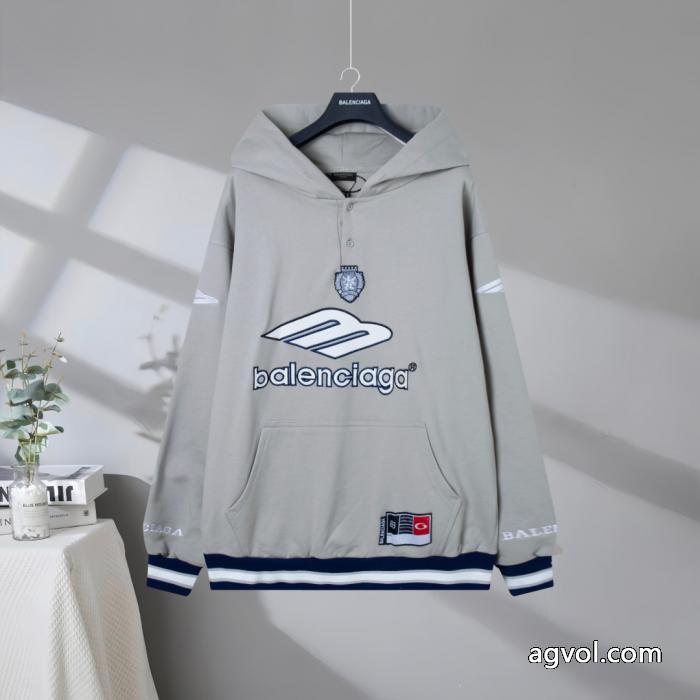 全国無料最新作 逸品 超人気高品質コピー 品 ブランドパーカーbalenciaga_0_3