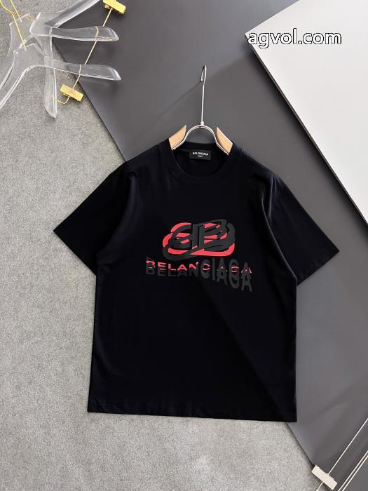 洗練された佇まい 限定セール＆送料無料 激レア通販 ブランド半袖Tシャツbalenciaga_0_0