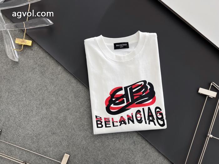 洗練された佇まい 限定セール＆送料無料 激レア通販 ブランド半袖Tシャツbalenciaga_0_2