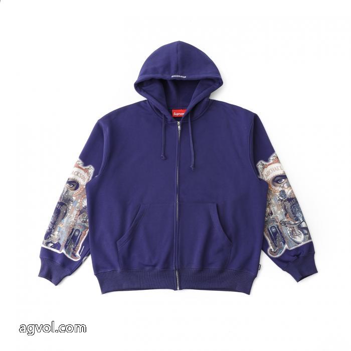 爆発的人気 大胆なスリット上品 個性的なアイテムSUPREMEコピー ブランド 優良パーカー_0_1