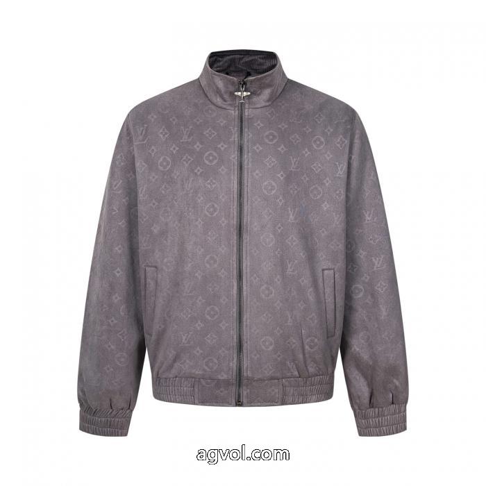 ジャケットLOUIS VUITTONスーパー コピー 販売2026春に注目したい エレガンスな雰囲気に 最高級ランク_0_3