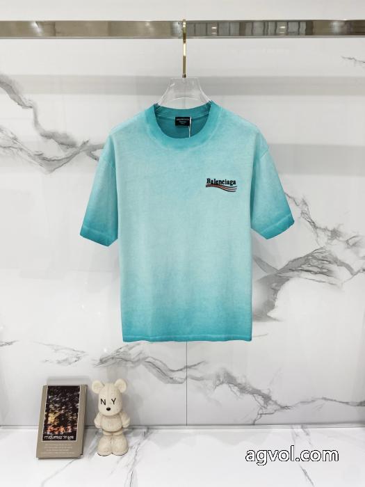 SS26オシャレ お値段最低！ SALE品追加ブランド コピー s 級balenciaga半袖Tシャツ_0_2