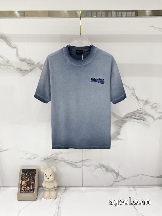SS26オシャレ お値段最低！ SALE品追加ブランド コピー s 級balenciaga半袖Tシャツ_0_3