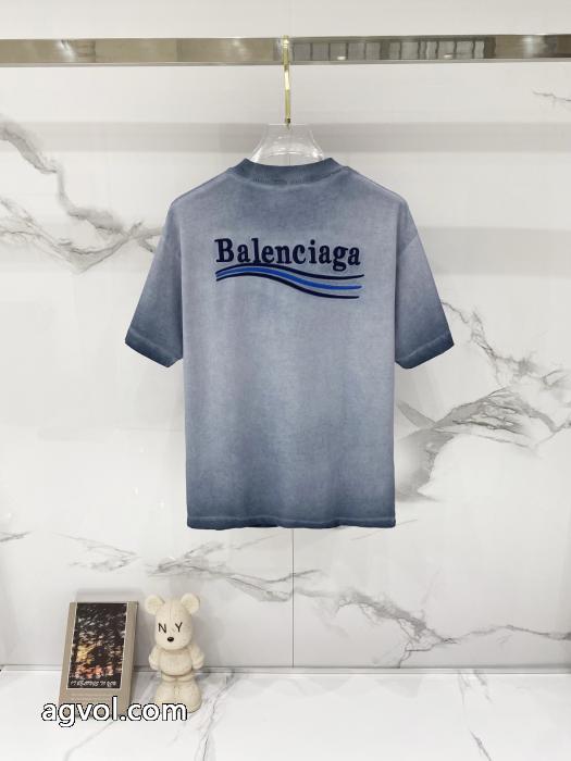 SS26オシャレ お値段最低！ SALE品追加ブランド コピー s 級balenciaga半袖Tシャツ_0_4