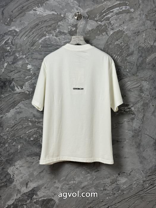 ブランド コピーGIVENCHY人気 ランキング 別注モデル 全国無料人気半袖Tシャツ_0_2