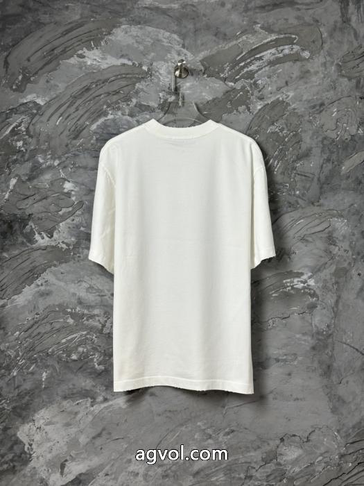PRADA半袖TシャツHOT品質保証 ins同款アイテム 2026一番最高人気偽 ブランド 通販_0_1