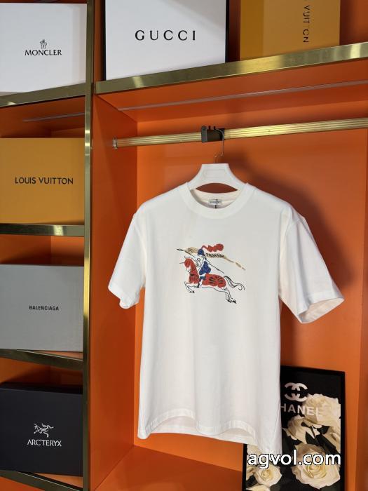 半袖TシャツBURBERRY偽 ブランド 購入着心地抜群 存在感拔群 販売通販_0_0