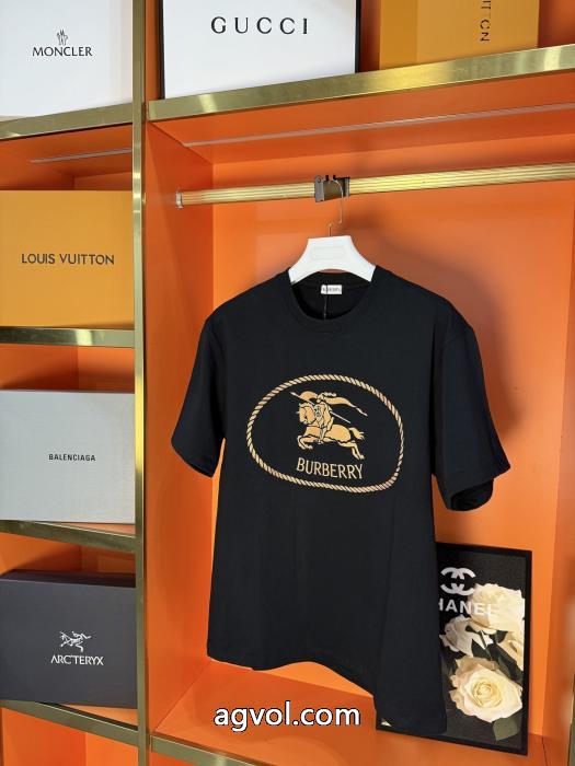半袖TシャツBURBERRY偽 ブランド 購入着心地抜群 存在感拔群 販売通販_0_3